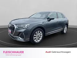 Grau Gebraucht 2022 Audi Q3 S-Line SUV | 31.990 € (Fairer Preis)