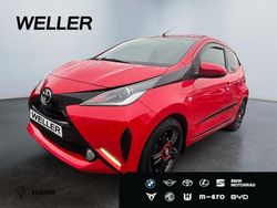 Rot Gebraucht 2014 Toyota Aygo X-wave Kleinwagen | 8.280 € (Fairer Preis)