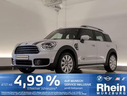 Light white Gebraucht 2020 Mini Cooper Countryman SUV | 23.890 € (Teuer)