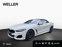 Mineralweiß (weiß) Gebraucht 2023 BMW 840 M Sport Coupé | 67.950 € (Fairer Preis)