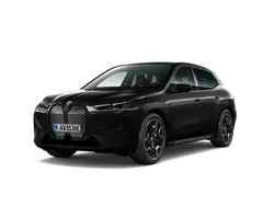 Saphirschwarz metallic Gebraucht 2022 BMW iX Sport Line SUV | 48.990 € (Fairer Preis)