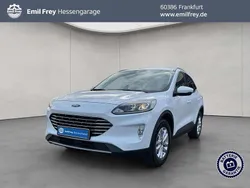 Weiß Gebraucht 2022 Ford Kuga Titanium SUV | 21.950 € (Superpreis)