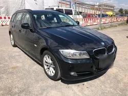 Schwarz Gebraucht 2011 BMW 318 M Sport Kombi | 5.250 € (Superpreis)