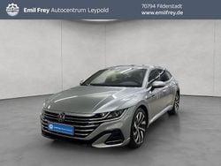 Pyritsilber metallic Gebraucht 2023 VW Arteon R-line Kombi | 35.890 € (Etwas zu teuer)
