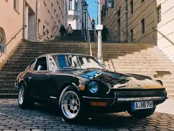 Schwarz Gebraucht 1971 Datsun 240Z Coupé | 39.500 €