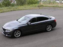 Grau Gebraucht 2016 BMW 420 M Sport Limousine | 18.500 € (Fairer Preis)