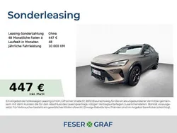 Century bronze matt Gebraucht 2024 Cupra Formentor VZ SUV | 46.680 € (Etwas zu teuer)