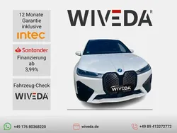 Weiß Gebraucht 2023 BMW iX Sport Line SUV | 49.749 € (Superpreis)
