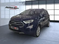 Frostweiß Gebraucht 2021 Ford Ecosport ST-Line SUV | 15.950 € (Guter Preis)