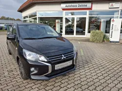Schwarz Gebraucht 2023 Mitsubishi Space Star Select+ Limousine | 14.990 € (Etwas zu teuer)