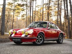 Rot Gebraucht 1969 Porsche 911 | 119.911 €