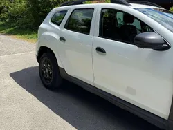 Weiß Gebraucht 2019 Dacia Duster Prestige SUV | 8.200 €