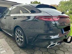 Schwarz Gebraucht 2019 Kia ProCeed GT-Line Kleinwagen | 18.880 € (Fairer Preis)