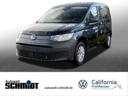 Deep black perleffekt Neu 2025 VW Caddy Basis Van / Kleinbus | 33.799 € (Etwas zu teuer)