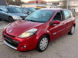 Rot Gebraucht 2009 Renault Clio III Luxe Kleinwagen | 2.950 € (Fairer Preis)