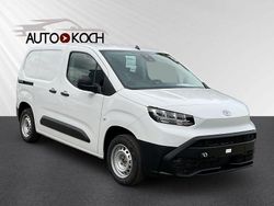 Weiß Neu 2025 Toyota Proace City Van | 22.605 € (Guter Preis)