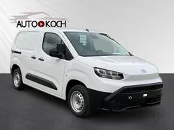 Weiß Neu 2025 Toyota Proace City Van | 22.605 € (Guter Preis)