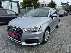 Silber Gebraucht 2018 Audi A1 Sportback Design Kleinwagen | 13.490 € (Guter Preis)
