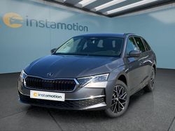 Grau Neu 2025 Skoda Octavia Kombi | 39.649 €