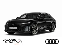 Schwarz Neu 2025 Audi A6 Sport Kombi | 61.660 € (Guter Preis)