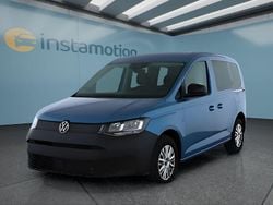 Blau Gebraucht 2024 VW Caddy Van / Kleinbus | 31.749 €