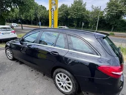 Schwarz Gebraucht 2016 Mercedes C180 Kombi | 8.500 € (Superpreis)