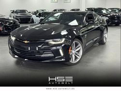Schwarz Gebraucht 2018 Chevrolet Camaro Coupé | 26.990 € (Fairer Preis)