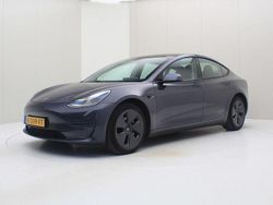 Grau Gebraucht 2020 Tesla Model 3 Long Range AWD Limousine | 24.900 € (Fairer Preis)