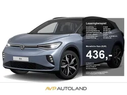 Blau Gebraucht 2023 VW ID.4 GTX SUV | 34.890 € (Fairer Preis)