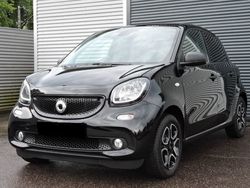 Schwarz Gebraucht 2019 Smart ForFour Prime Kleinwagen | 13.300 € (Fairer Preis)