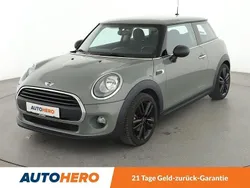 Grau Gebraucht 2017 Mini ONE Kleinwagen | 11.080 € (Fairer Preis)