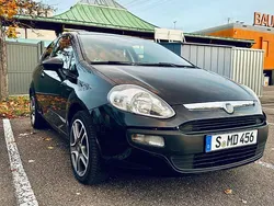 Schwarz Gebraucht 2011 Fiat Punto Evo Kleinwagen | 3.300 € (Fairer Preis)