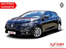 Schwarz Gebraucht 2016 Renault Mégane III Limousine | 12.990 €