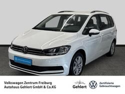 Weiss Gebraucht 2021 VW Touran Comfortline Van / Kleinbus | 23.900 € (Superpreis)