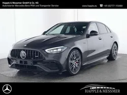 Lack graphitgrau Gebraucht 2024 Mercedes C43 AMG AMG Limousine | 67.750 € (Teuer)