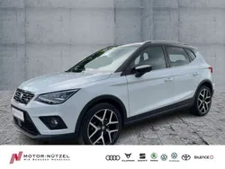 Weiß Gebraucht 2021 Seat Arona FR-Line SUV | 18.830 € (Fairer Preis)