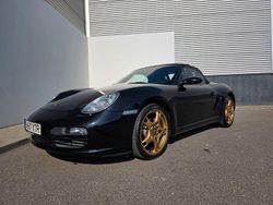 Schwarz Gebraucht 2006 Porsche Boxster Cabrio | 19.990 € (Teuer)