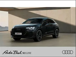 Schwarz (mythosschwarz metallic) Neu 2025 Audi RS Q8 Performance SUV | 156.480 € (Superpreis)