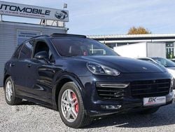 Blau Gebraucht 2016 Porsche Cayenne GTS SUV | 31.990 € (Etwas zu teuer)