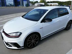 Weiß Gebraucht 2016 VW Golf VII GTI Clubsport Limousine | 25.490 € (Etwas zu teuer)