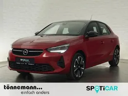 Rot Gebraucht 2022 Opel Corsa-e GS Line Kleinwagen | 15.224 € (Guter Preis)