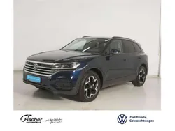 Meloebluekristalleffekt Gebraucht 2024 VW Touareg Basis SUV | 52.940 € (Superpreis)