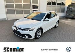 Pure white Gebraucht 2024 VW Polo Life Kleinwagen | 18.498 € (Fairer Preis)