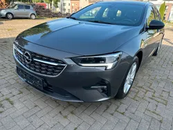 Mondstein grau/e:vulkan grau Gebraucht 2022 Opel Insignia Business Kombi | 22.000 € (Fairer Preis)