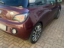 Violet Gebraucht 2014 Opel Adam Kleinwagen | 9.500 € (Etwas zu teuer)