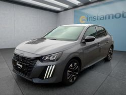 Grau Gebraucht 2025 Peugeot 208 Allure Kleinwagen | 22.999 € (Teuer)