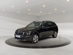 Schwarz Gebraucht 2024 Skoda Kamiq Selection SUV | 29.900 € (Teuer)