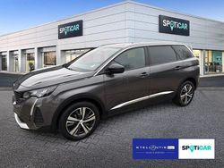 Grau Gebraucht 2024 Peugeot 5008 Allure SUV | 27.990 € (Fairer Preis)