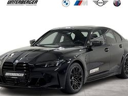 Schwarz Gebraucht 2024 BMW M3 Competition Edition Limousine | 99.990 € (Teuer)