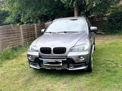 Grau Gebraucht 2008 BMW X5 SUV | 13.900 € (Fairer Preis)